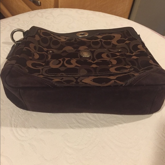 Coach Chelsea Optic signature shoulder bag - Picture 5 of 8